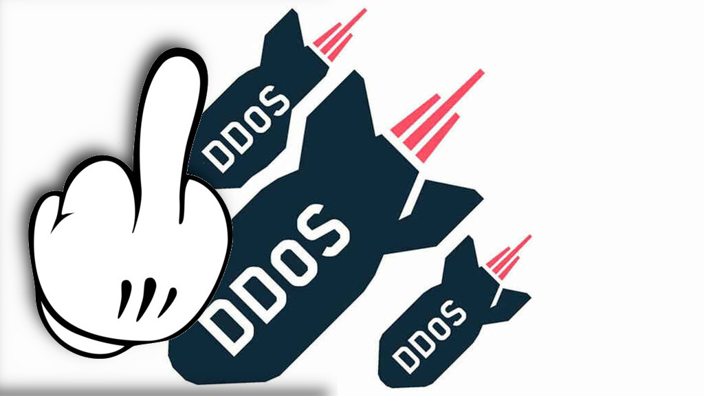 ataque DDOS loquesomos